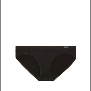 NWT 3 Victoria’s Secret PINK seamless panties